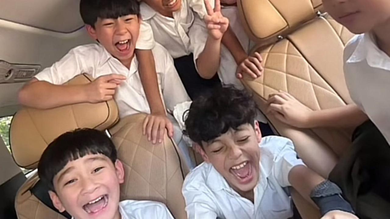 Potret Rafathar Playdate Bareng Teman Sekolah, Circle Tunjukan Kesenjangan Sosial - Gak Takut Kaca Pecah