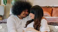 Pertama Kali Lebaran Bareng Istri, Babe Cabiita Kebingungan