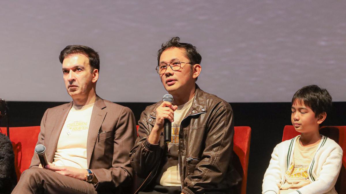 Naskah Film Children of Heaven Karya Hanung Bramantyo Kena Revisi Sineas Majid Majidi, Sebabnya?