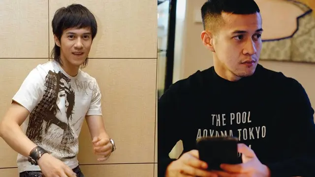 Perubahan Gaya Rambut 5 Seleb Pria dari Gondrong ke Cepak Ini Bikin Pangling