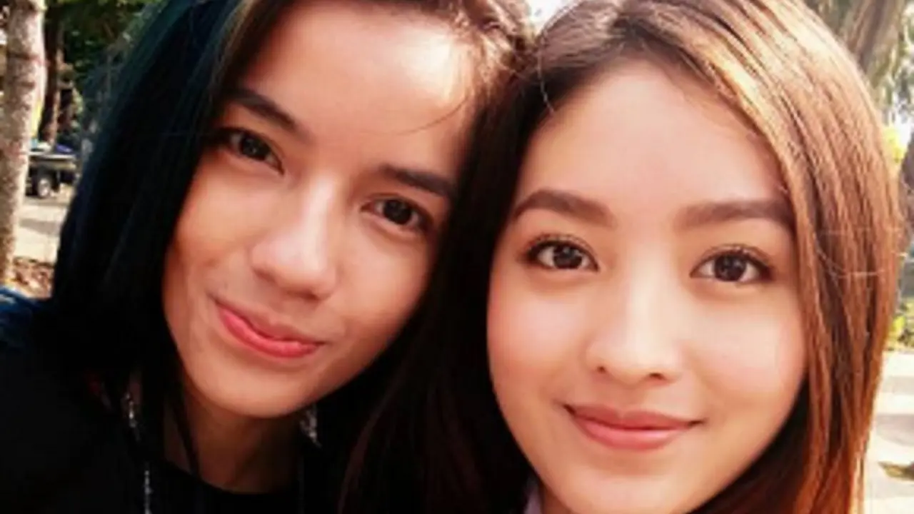 [Bintang] Natasha Wilona dan Sheila Marcia