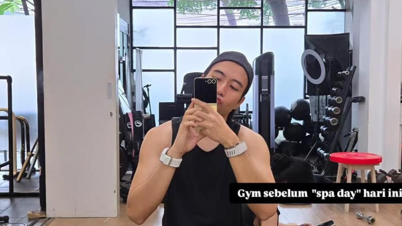 Sempat Tak Mau Lanjutkan Kemo, Vidi Aldiano Kembali Posting Kondisi Sedang Diinfus dan Banjir Dukungan