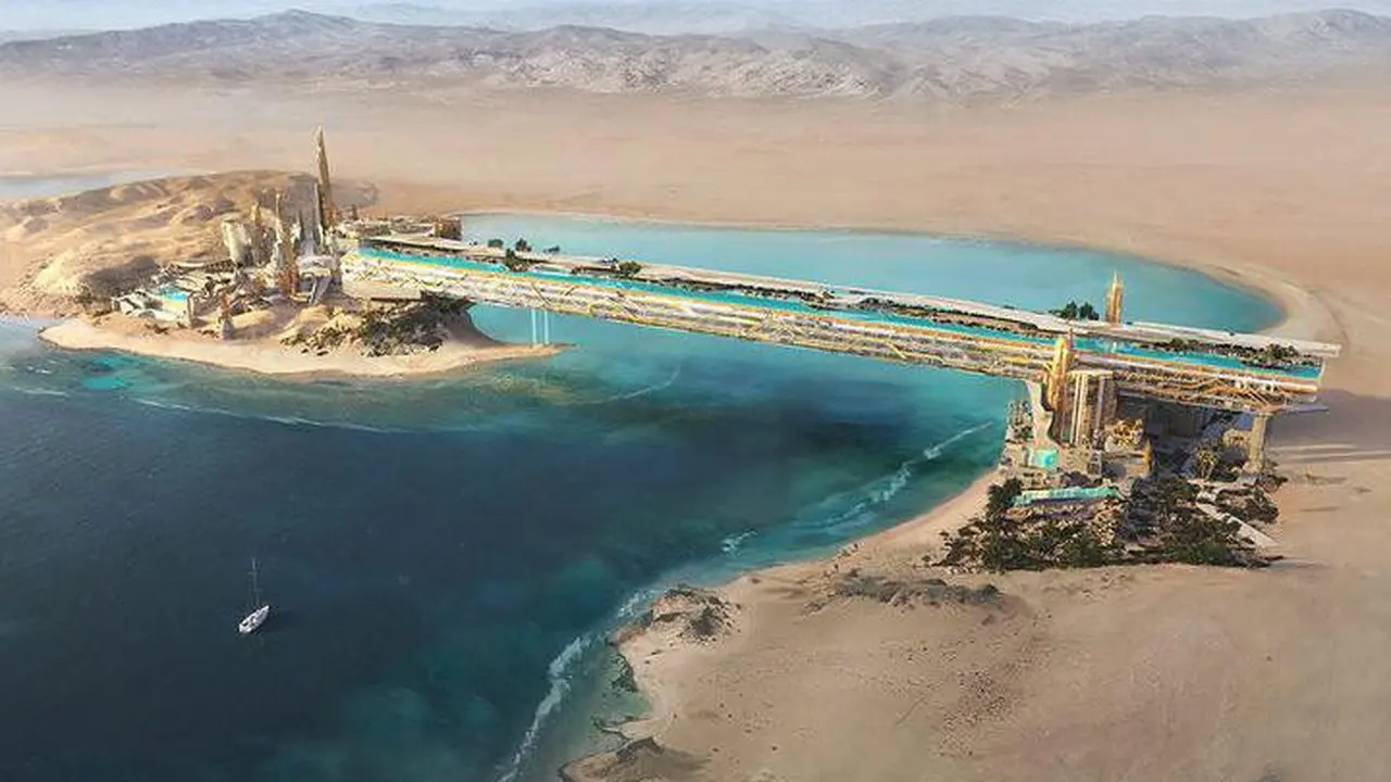 Treyam Arab Saudi