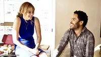 Wow, Lenny Kravitz Mencintai Jennifer Lawrence