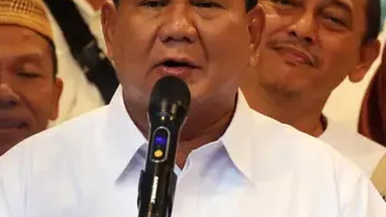 Pesan Prabowo di Depan Kader: Gerindra Tak Akan Fitnah Orang, Selalu di Jalan yang Lurus