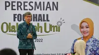 Food Hall Mini Olah Oleh Umi, Tempat Promosi Usaha Mikro di Jabar