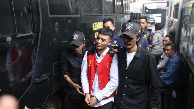 Vadel Badjideh Divonis 9 Tahun Penjara dan Denda Rp 1 Miliar