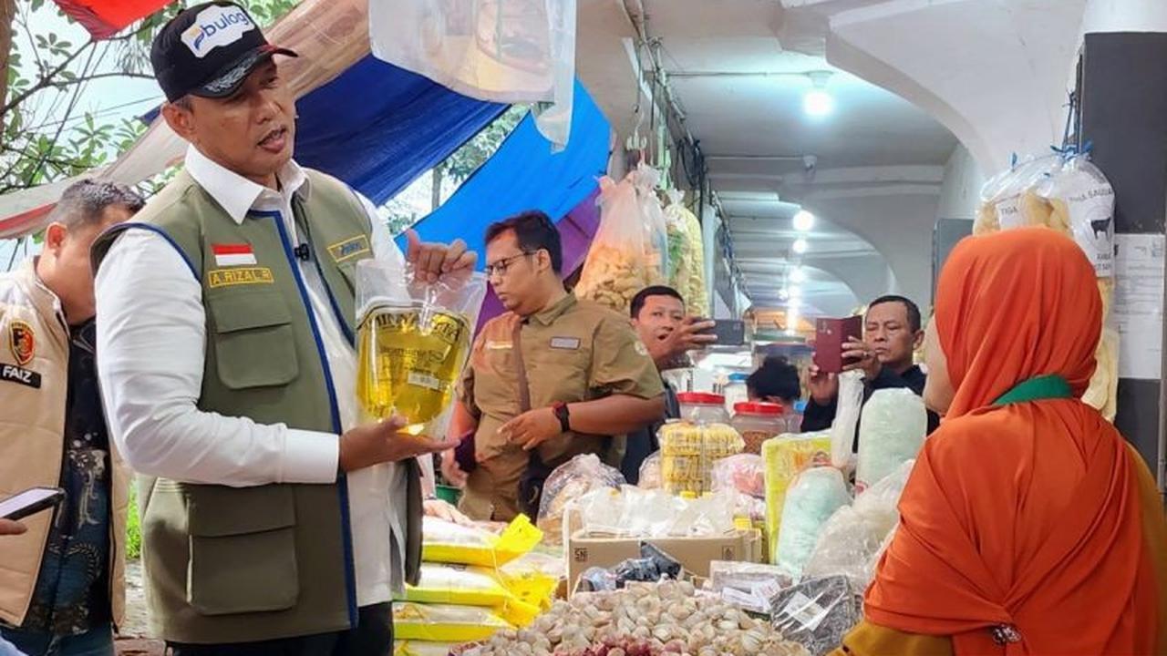Bulog Pastikan Harga Pangan Stabil Jelang Lebaran 2026 di Semarang