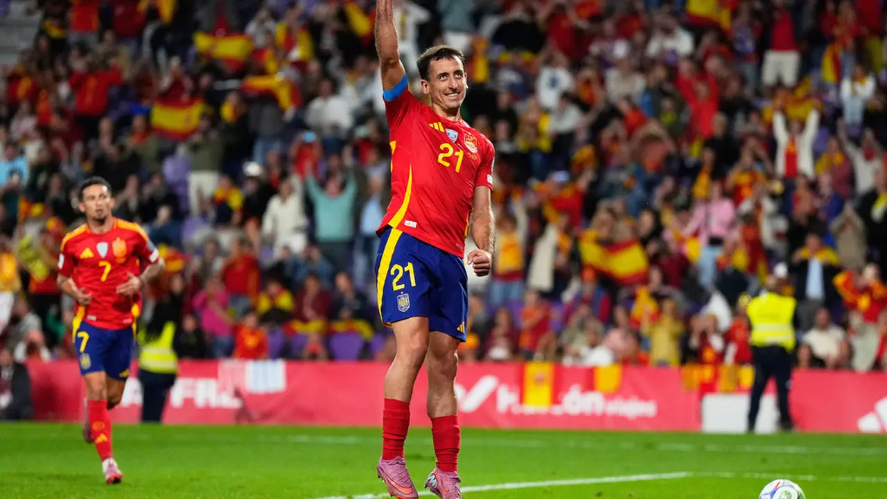 Spanyol vs Bulgaria