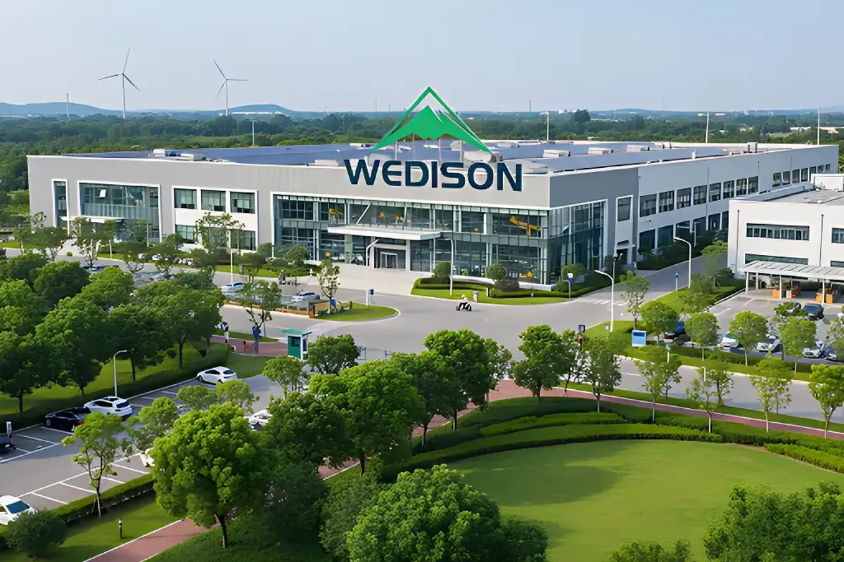 Wedison, perusahaan teknologi sekaligus pelopor sepeda motor listrik dengan sistem pengisian daya cepat (fast charging). (Dok wedison.co)