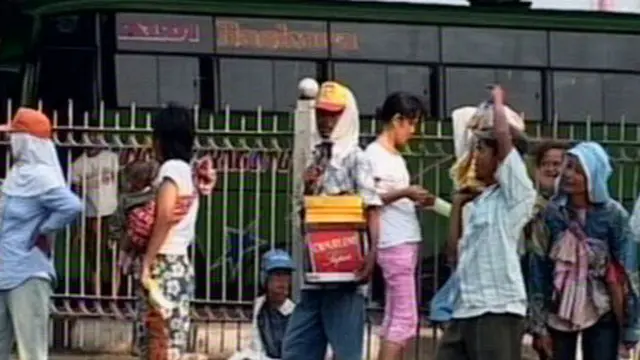 [VIDEO] Ini Tanggapan Warga tentang Fenomena Pengemis Tajir