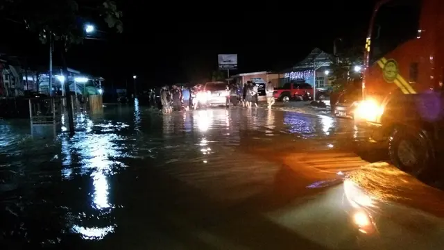 Banjir di Gorontalo
