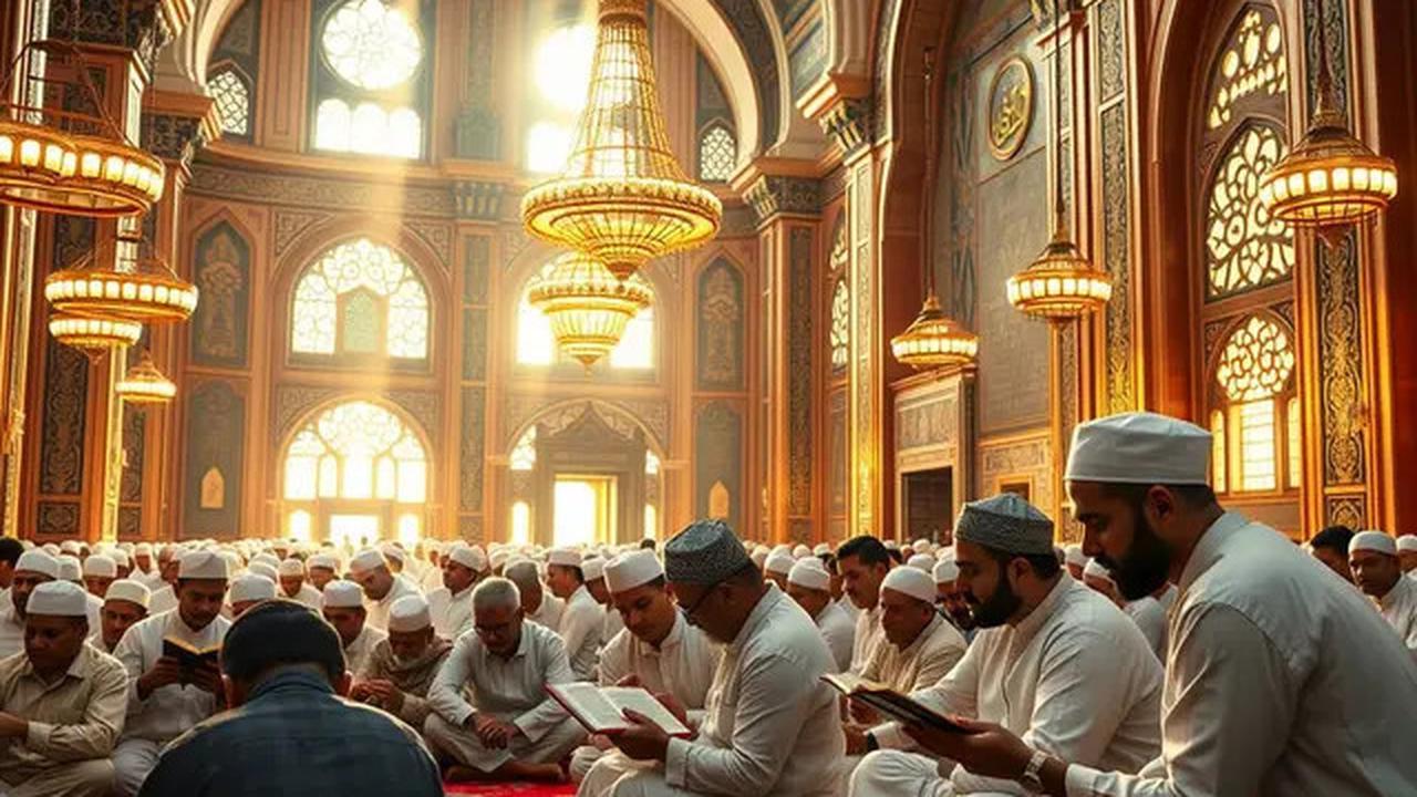 85 Tema Maulid Nabi Muhammad SAW 2025 yang Menyentuh Hati, Cocok untuk Kajian Masjid