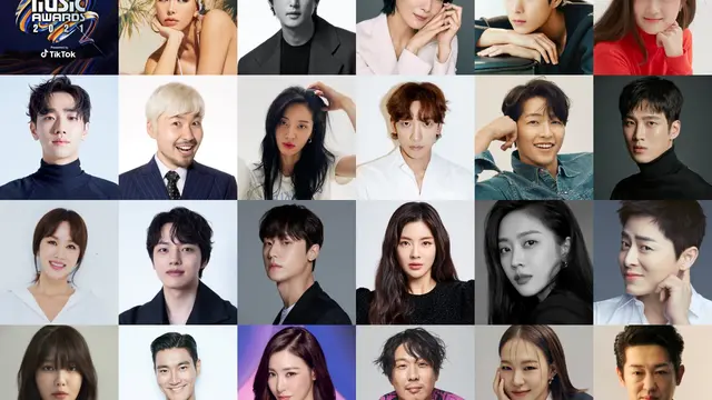 Daftar Presenter MAMA 2021. (Mnet via Soompi)
