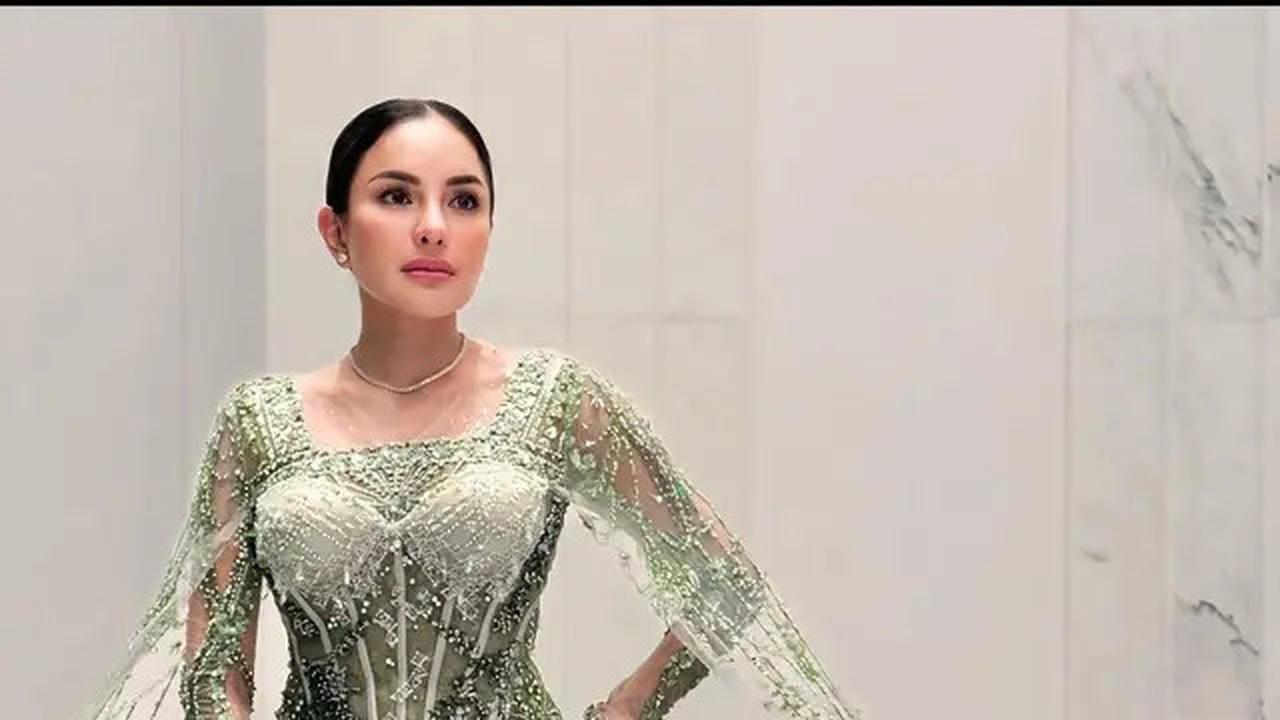 Setahun Berpisah dan Berkonflik, Nikita Mirzani Akui Canggung saat Bertemu Lolly Sang Anak Sulung