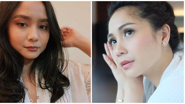 Bukan Saudara, 6 Pasang Artis Indonesia Ini Punya Wajah Mirip