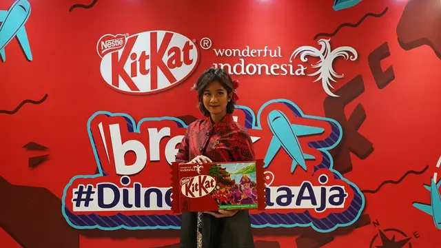 Kompetisi KitKat Breakreasi Design Challenge Vol. 2 #DiIndonesiaAja