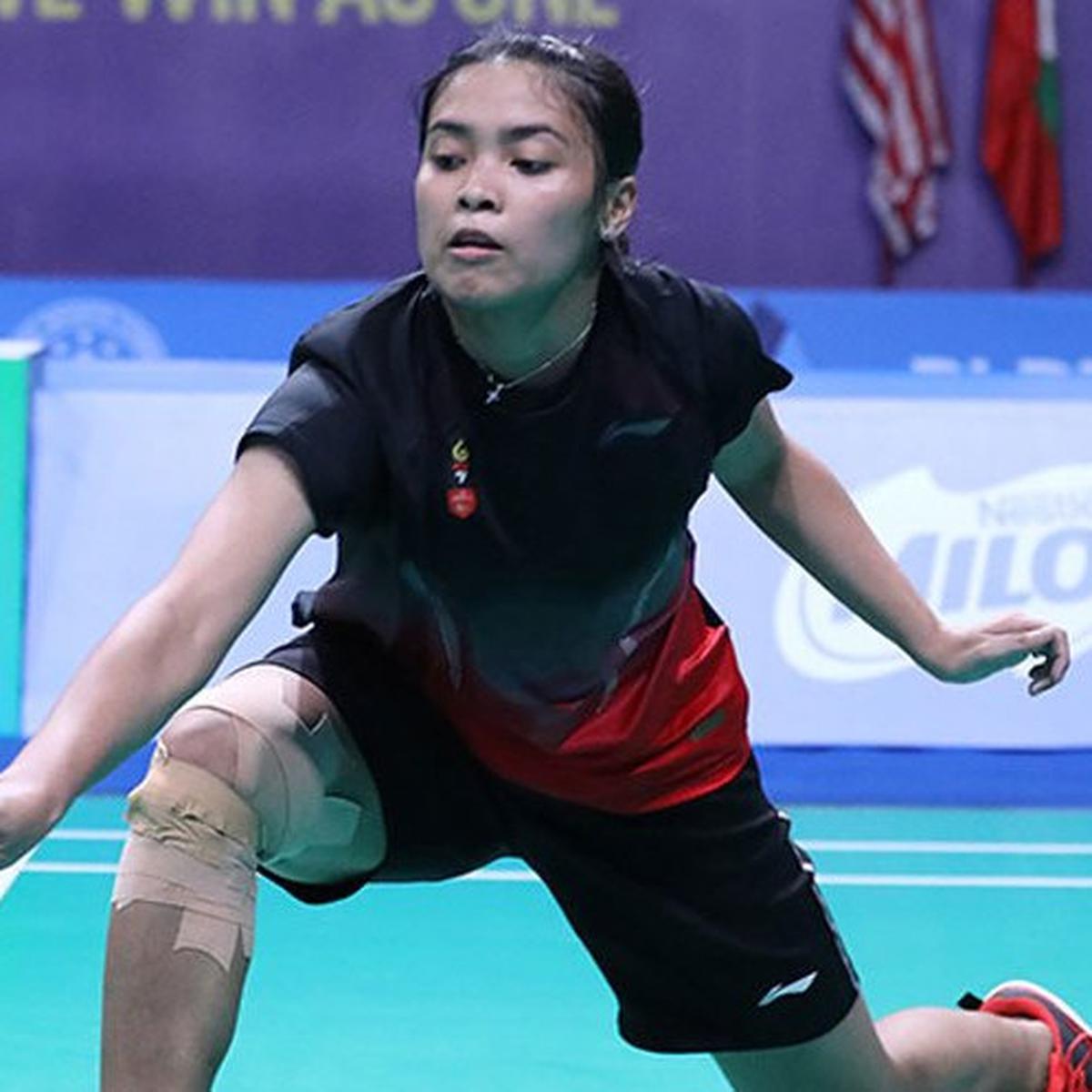 Gregoria Mariska