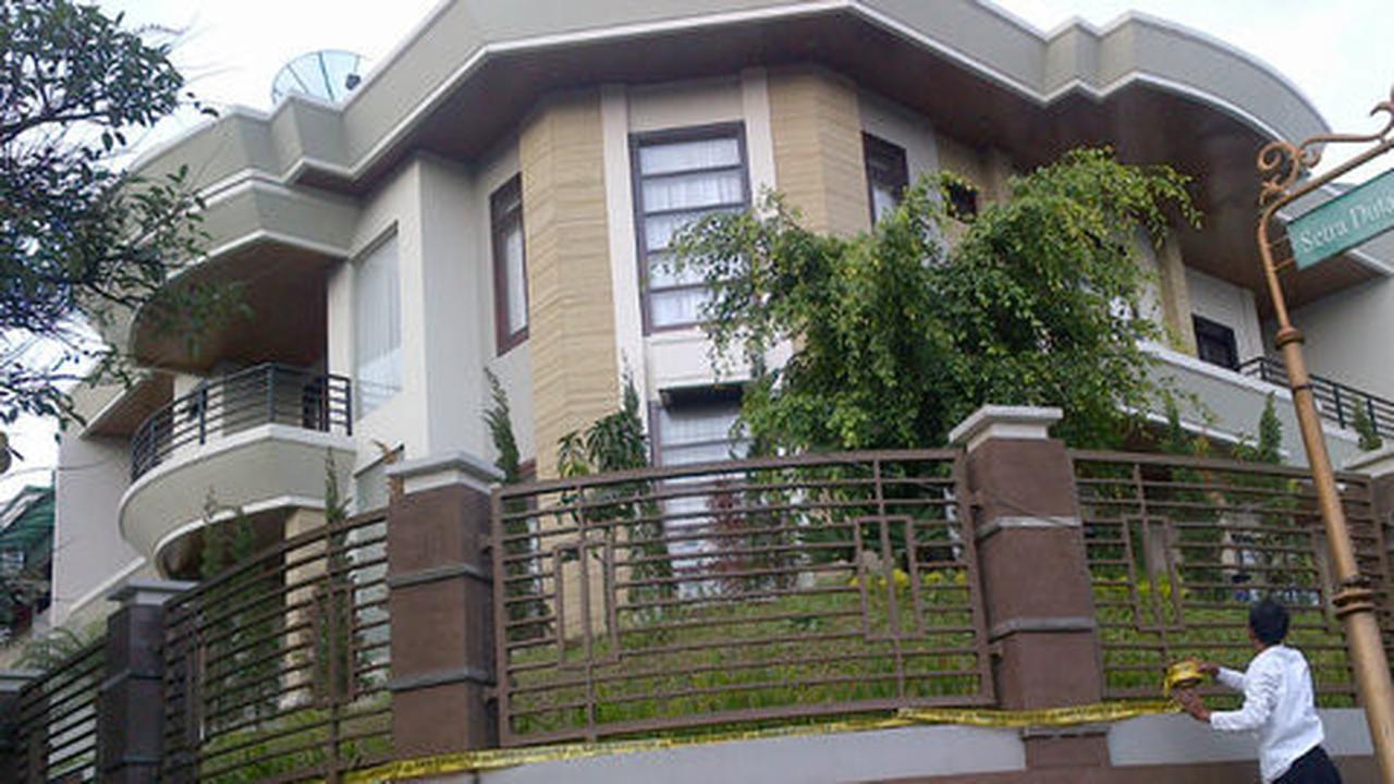 Rumah mewah digerebek di Bandung dihuni puluhan warga Taiwan