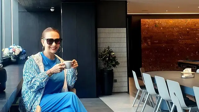 Kiki Fatmala sempat menyatakan sudah sembuh dari kanker sebelum akhirnya meninggal dunia pada 1 Desember 2023