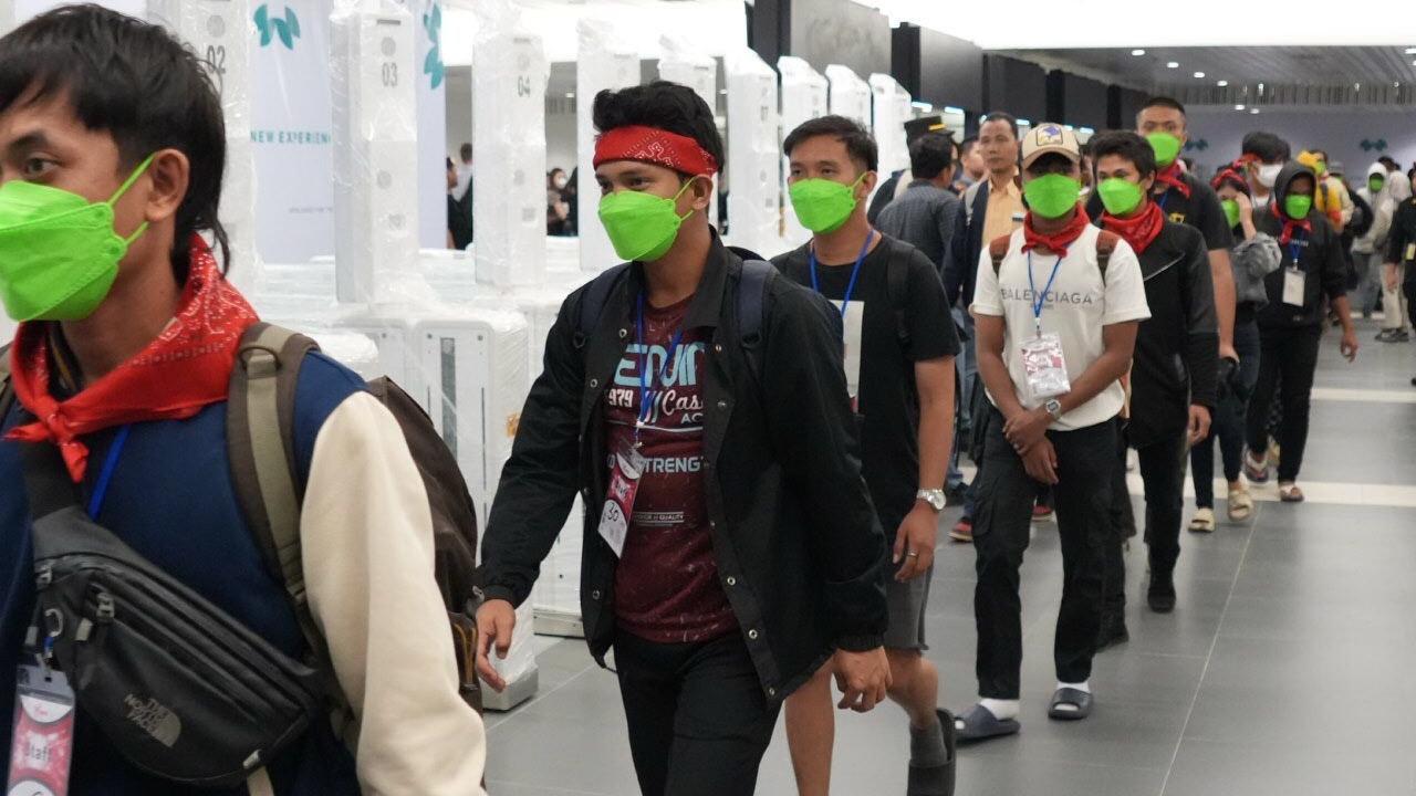84 PMI Korban Penipuan Online di Myanmar Jalani Rehabilitasi di Pusat Pemulihan Trauma Kemensos