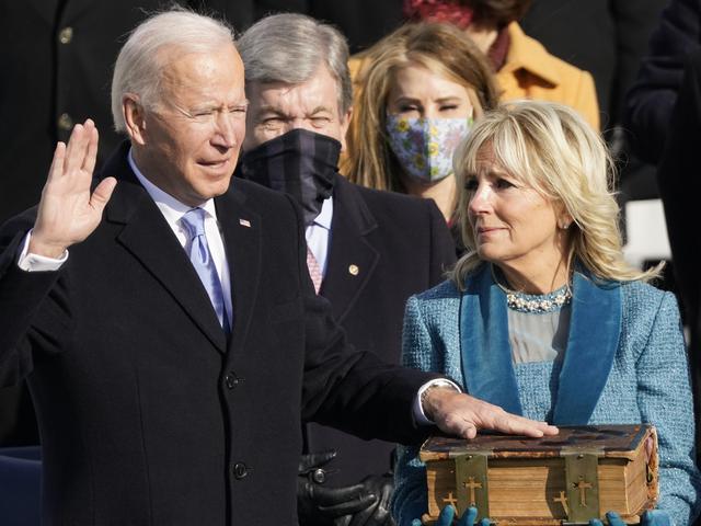 Ini Gaji Joe Biden Sebagai Presiden Amerika Serikat Global Liputan6 Com
