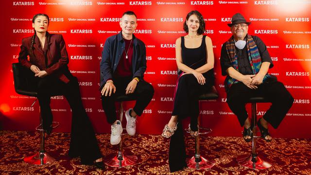 [Fimela] Vidio Original Series Katarsis