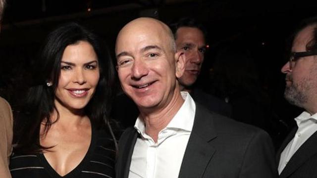 Jeff Bezos and Amazon