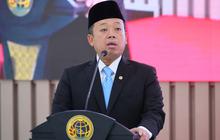 Lantik 840 Pejabat Kementerian ATR/BPN, Menteri Nusron: Jangan Manfaatkan Jabatan untuk Kesombongan