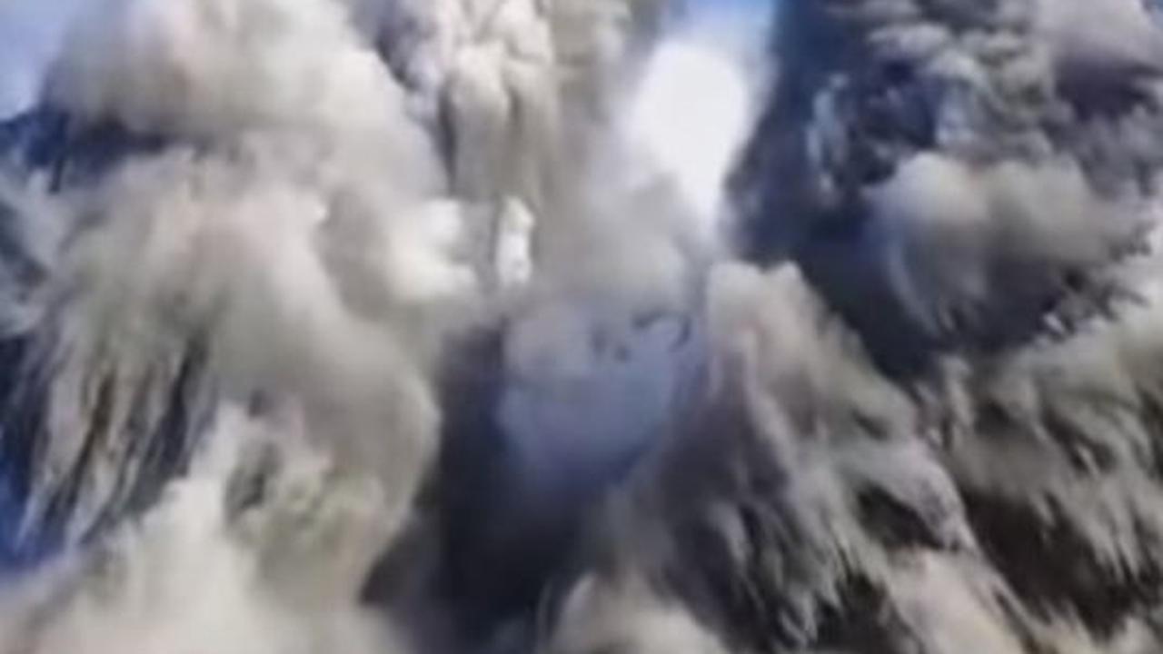 Kepanikan Pendaki di Bibir Kawah Gunung Dempo saat Erupsi Terjadi, Semua Teriak Turun