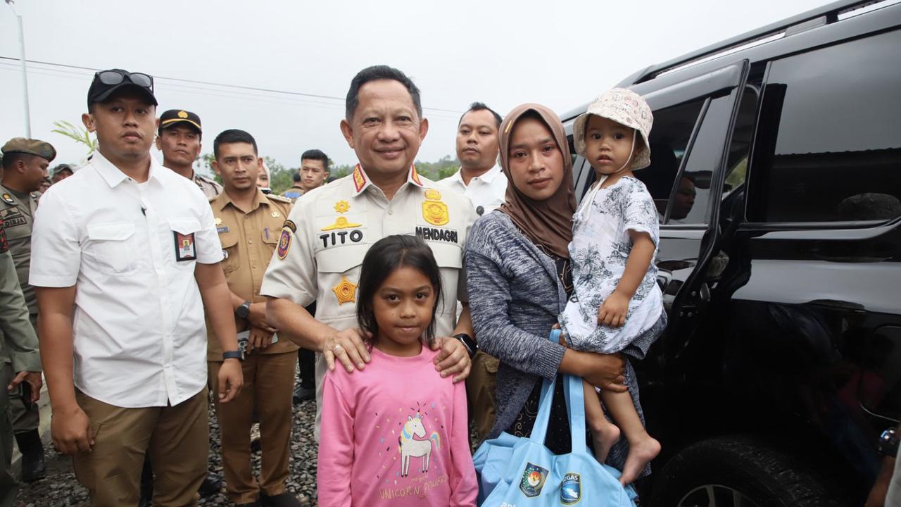 Dorong Percepatan Pemulihan, Kasatgas PRR: Penyintas Jangan Terlalu Lama dalam Kesulitan