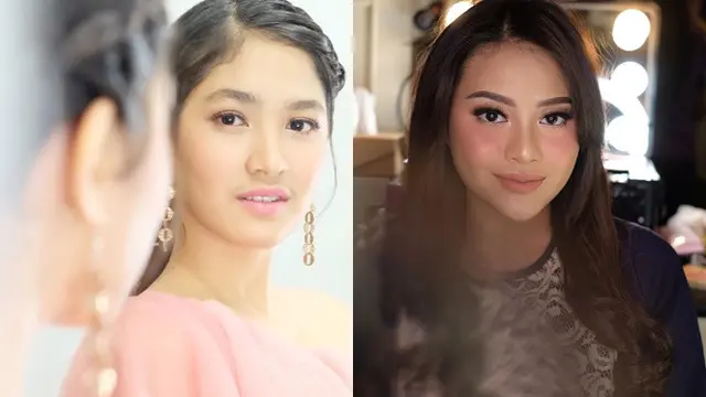 Cut Syifa-Aurel (Sumber: Instagram/cutsyifaa//aurelie.hermansyah)