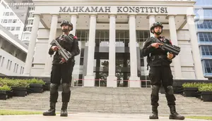 Masa Jabatan Kapolri Digugat ke MK, Dibatasi 2 Periode