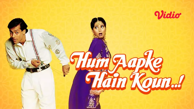 Sinopsis Hum Aapke Hain Koun: Dilema Cinta Dua Saudara