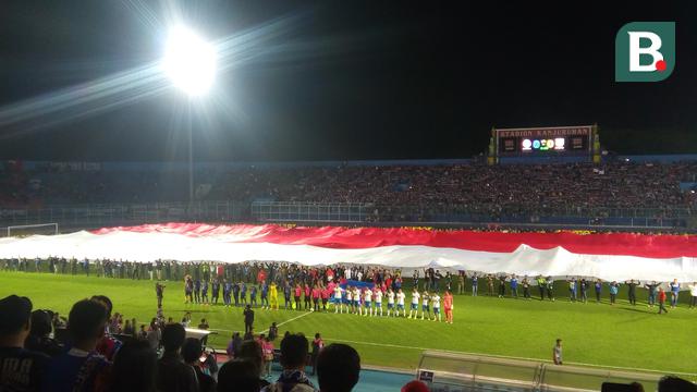 Arema Vs PSIS