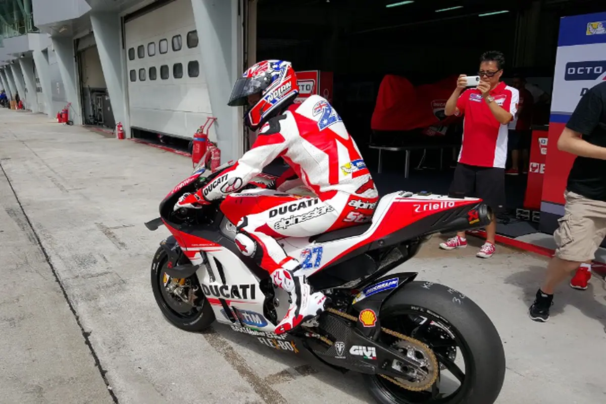 Casey Stoner