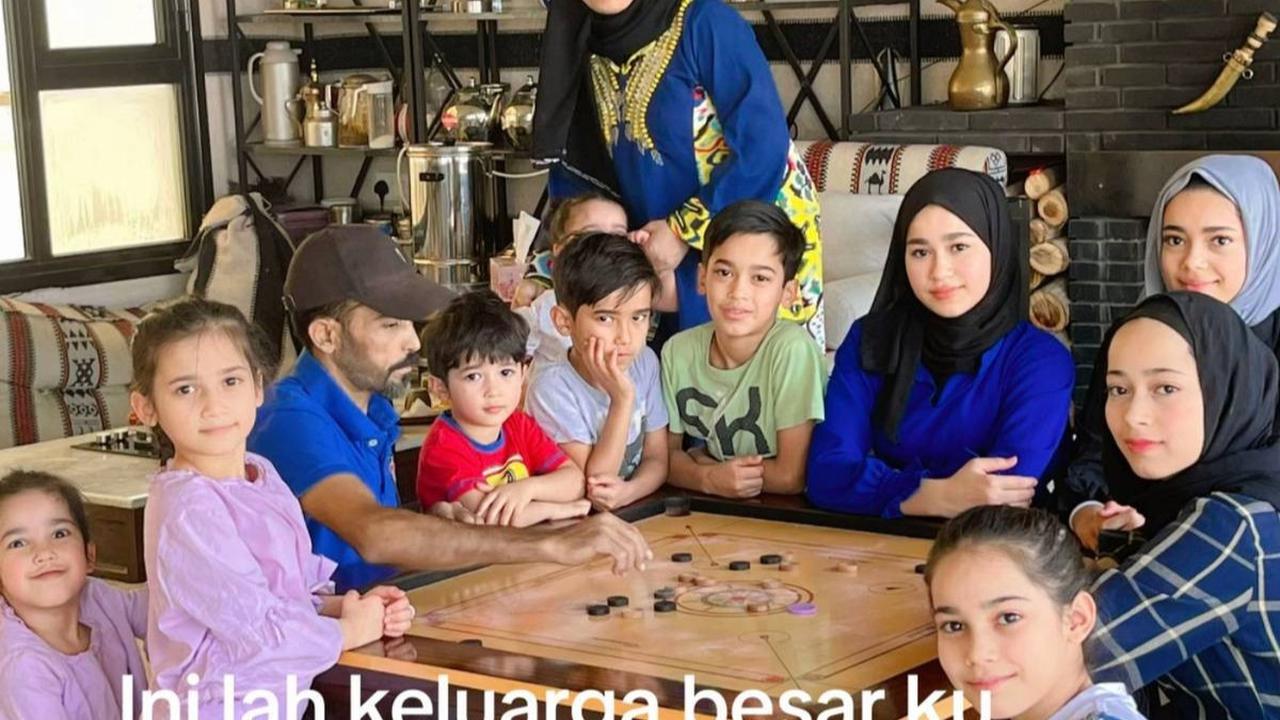 Viral Wanita dengan Memiliki 11 Anak di Usia 36 Tahun, Anak Pertama Sudah Berusia 16 Tahun