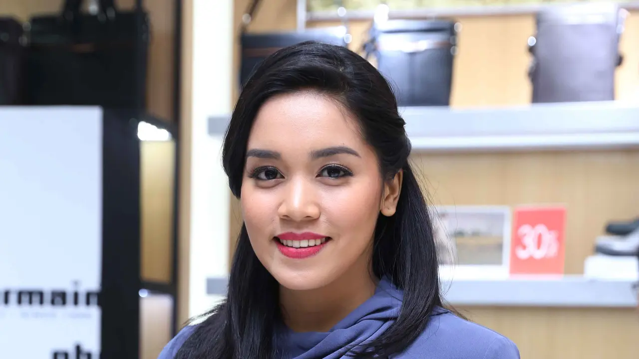 Alexandra Asmasoebrata 