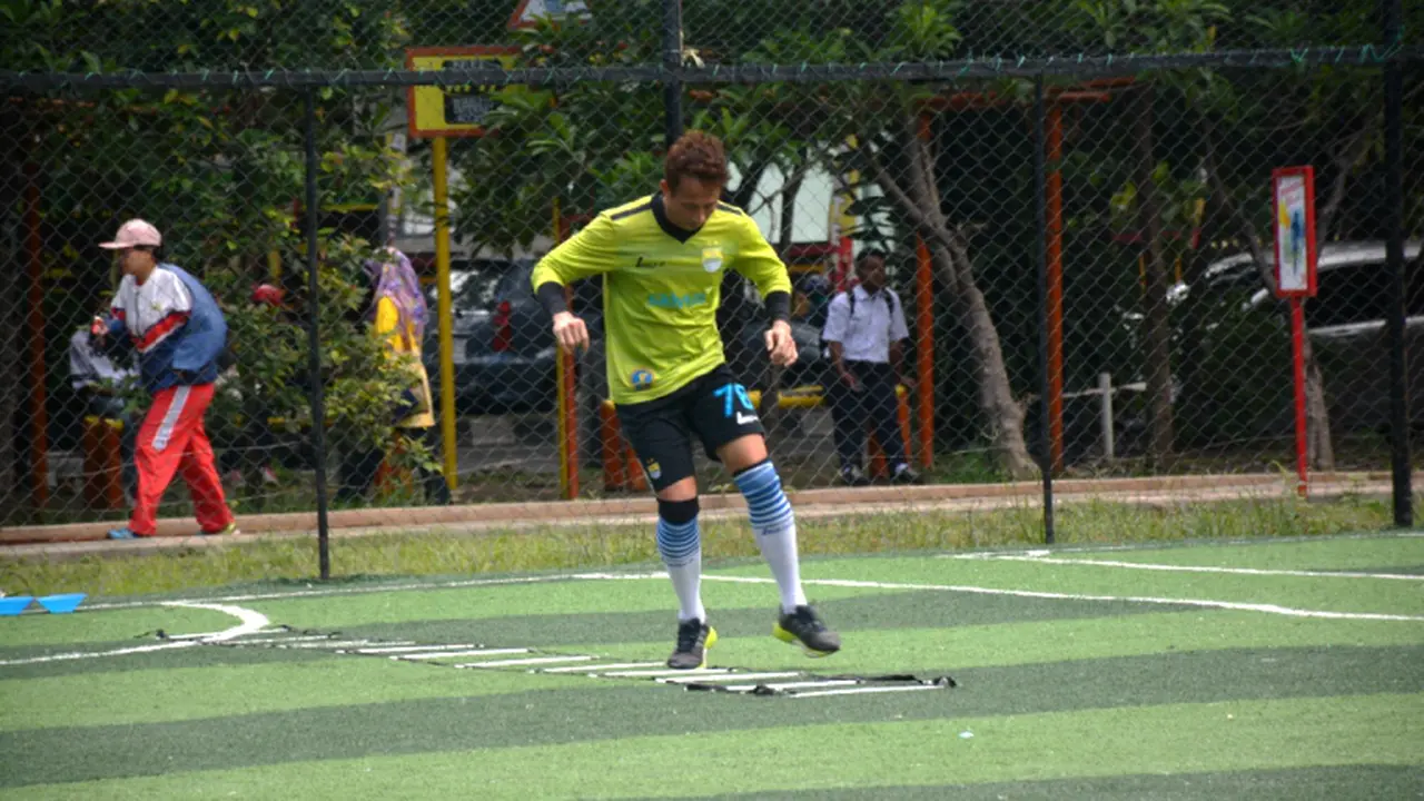 I Made Wirawan Persib Bandung
