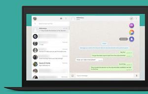 Aplikasi pesan singkat, WhatsApp, terus memperkaya fitur-fitur di perangkat mobile hingga desktop.