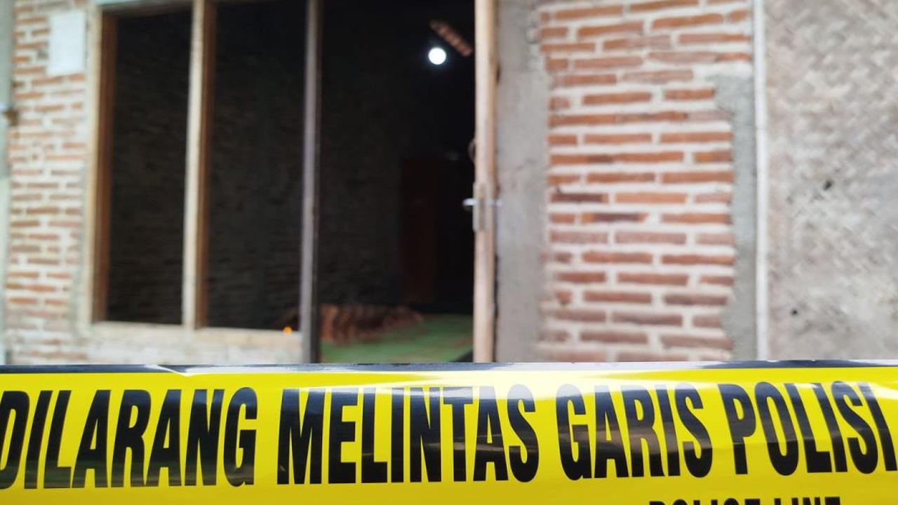 VIDEO: Kronologi Polisi Keji Bunuh Ibu Kandung, Kepala Dihantam Gas Elpiji 3 Kg