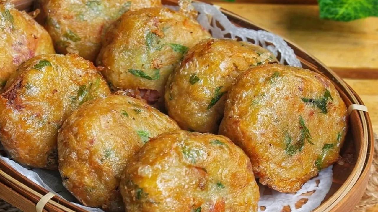 Resep Perkedel Labu Kuning, Sehat, Enak dan Rendah Kalori