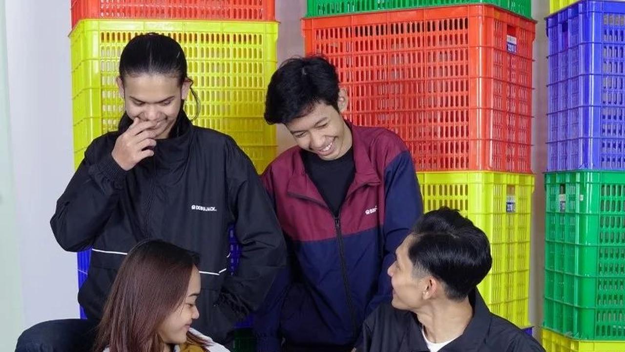 Dobujack, Clothing Brand Asal Bandung