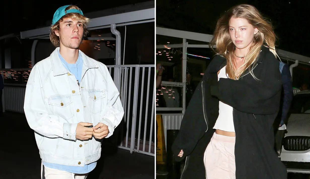 Hal tersebut tentu saja membuat kedekatan Baskin dan Justin sangat wajar. (US Weekly)