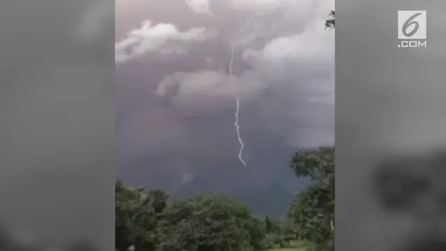 VIDEO: Letusan Gunung Fuego Tewaskan 25 Orang di Guatemala