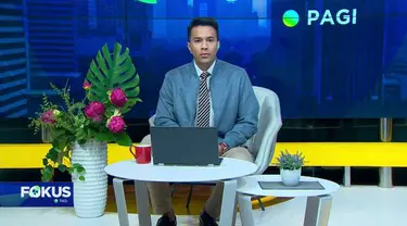 Saksikan berita kriminal dan peristiwa menarik di Fokus Pagi (10/06) dengan pilihan topik utama sebagai berikut, Razia Manusia Gerobak dan Gelandangan, Ibu Diduga Bunuh Putri Kandung, Penderita Obesitas Dirujuk ke RSCM, Putri Ariani Jadi Bintang Tamu...