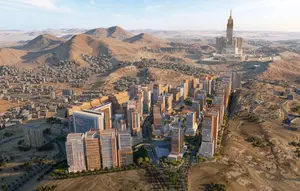 Danantara Akuisisi Lahan 4,4 Hektare Buat Kampung Haji di Makkah