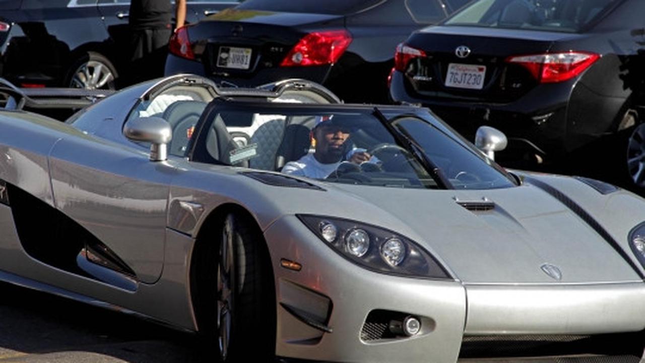 Fantastis, mobil baru Floyd Mayweather ini harganya Rp 67,5 miliar