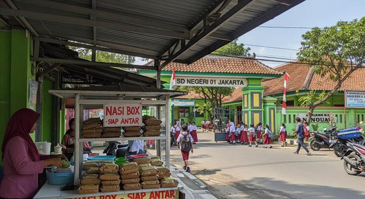 11 Peluang Usaha di Rumah Pinggir Jalan Dekat SD, Kerap Dicari dan Kans Laris