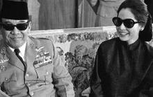 Kisah Dewi Soekarno Muda dan Rahasia Penampilannya